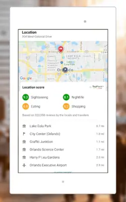 Cheap Hotels android App screenshot 12