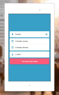 Cheap Hotels android App screenshot 15