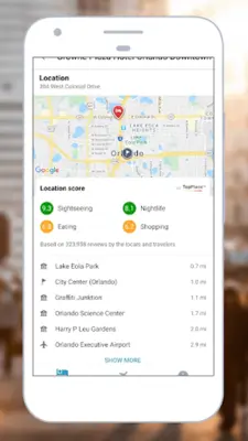 Cheap Hotels android App screenshot 19