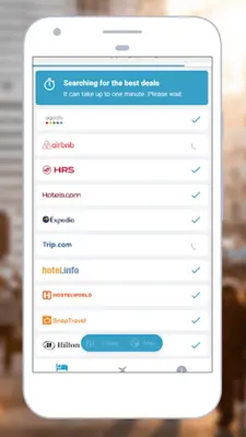 Cheap Hotels android App screenshot 22