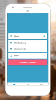 Cheap Hotels android App screenshot 23
