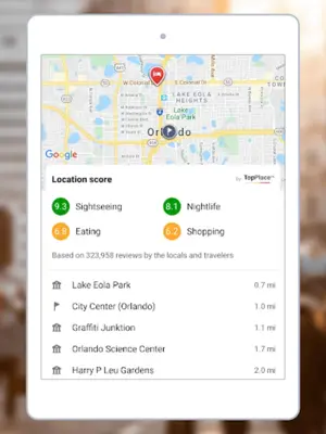 Cheap Hotels android App screenshot 4